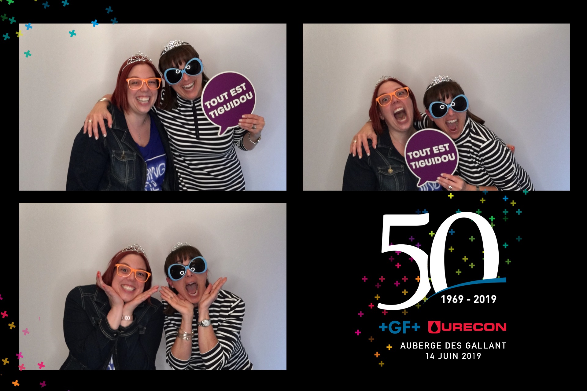 50e GF Urecon | View more photos from the event at album.pbooth.red/u/Photobooth-RED/50e-GF-Urecon